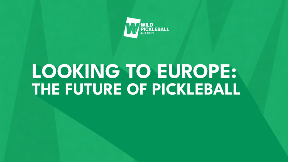 LOOKING TO EUROPE