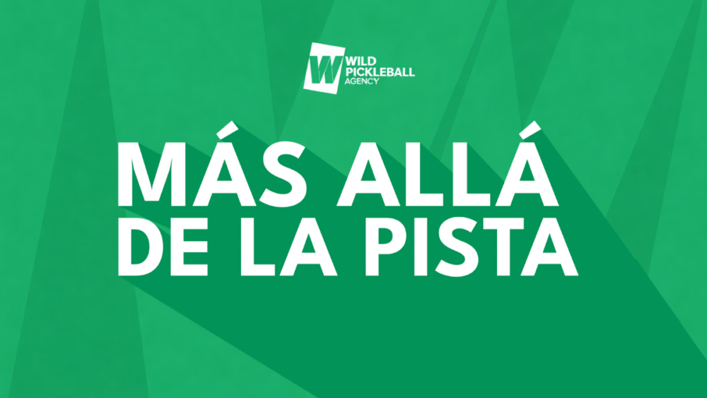 MÁS ALLÁ DE LA PISTA
