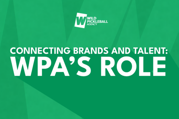 WPA as a bridge between brands and professional pickleball in Europe