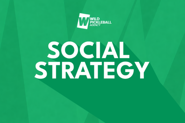 Social media and professional pickleball: why players need strategy?